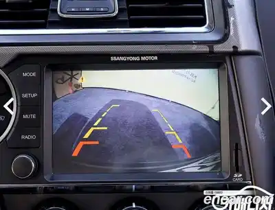 SsangYong Korando 2017 2.2 Автомат в Москве № 147520, миниатюра 10