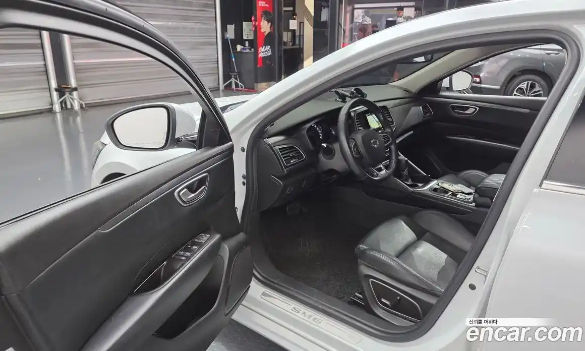 Renault SM6 2017 2.0 Автомат в Москве № 147756, фото 1