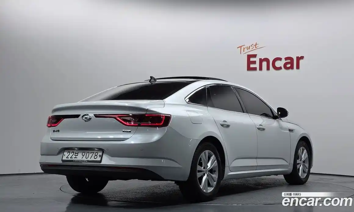 Renault SM6 2017 2.0 Автомат в Москве № 147756, фото 11