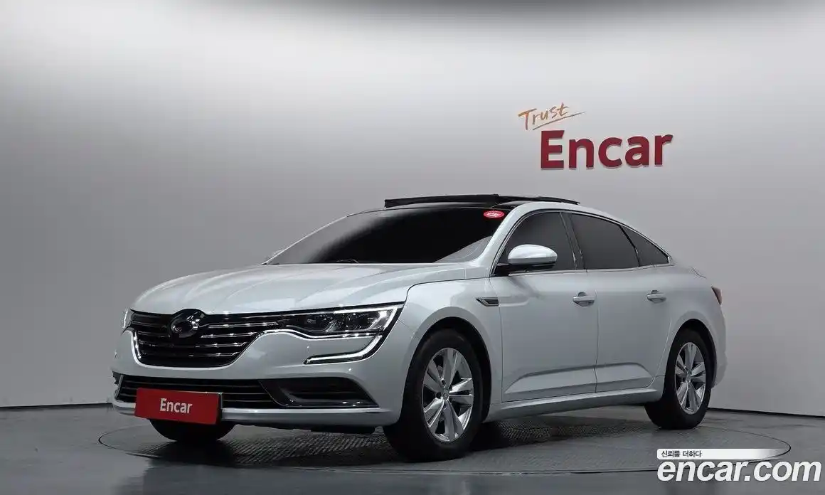 Renault SM6 2017 2.0 Автомат в Москве № 147756, фото 15