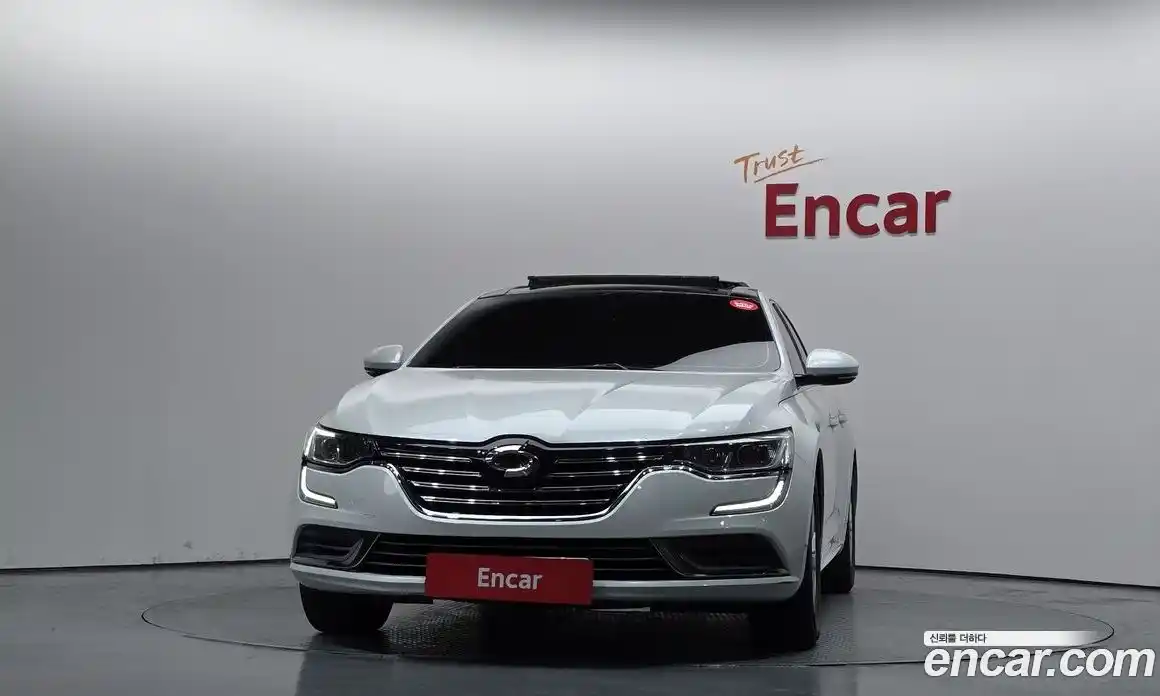 Renault SM6 2017 2.0 Автомат в Москве № 147756, фото 16