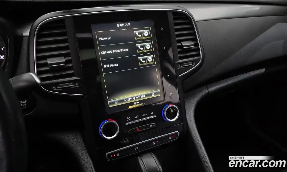 Renault SM6 2017 2.0 Автомат в Москве № 147756, фото 17