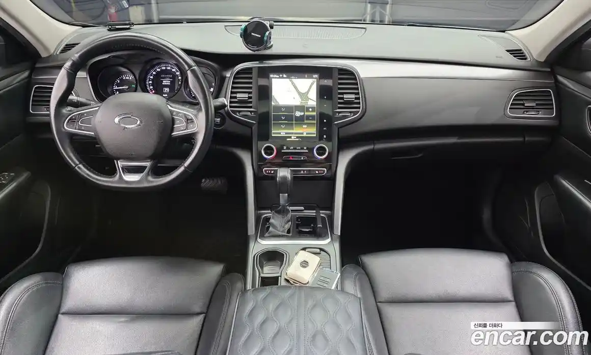 Renault SM6 2017 2.0 Автомат в Москве № 147756, фото 4