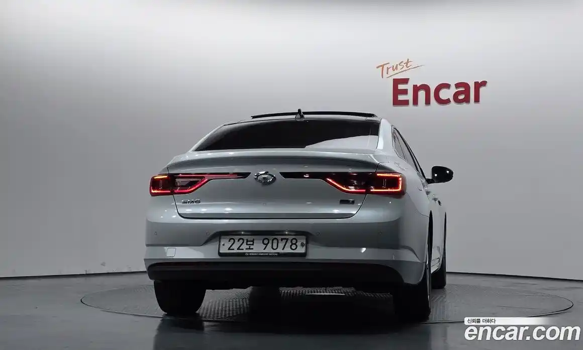 Renault SM6 2017 2.0 Автомат в Москве № 147756, фото 7