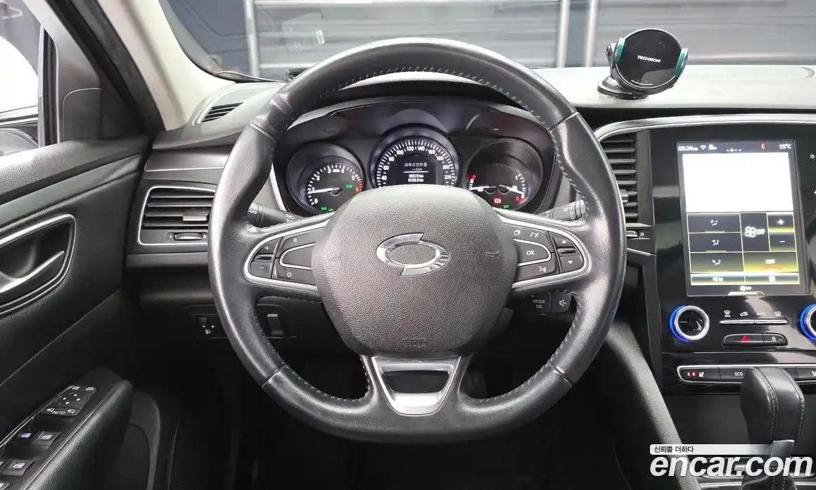 Renault SM6 2017 2.0 Автомат в Москве № 147756, фото 10