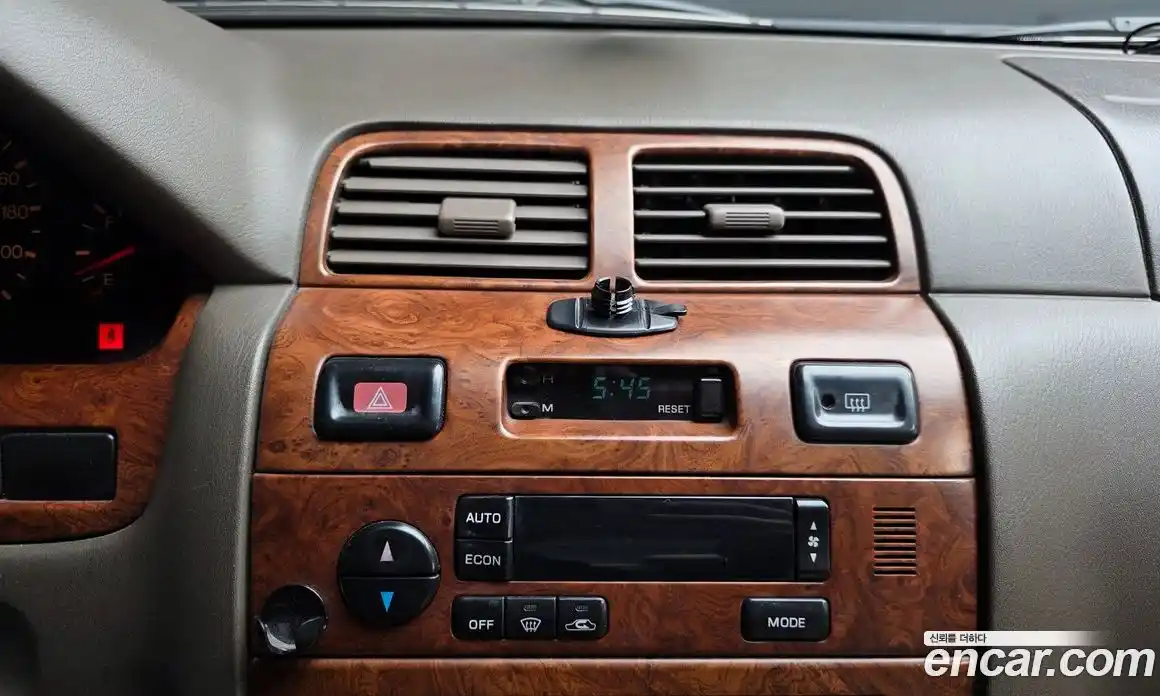 Renault SM5 2002 2.5 Автомат в Москве № 148630, фото 12