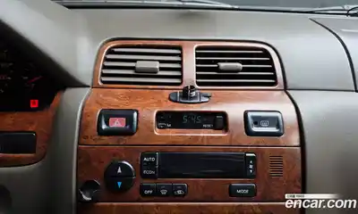 Renault SM5 2002 2.5 Автомат в Москве № 148630, миниатюра 12