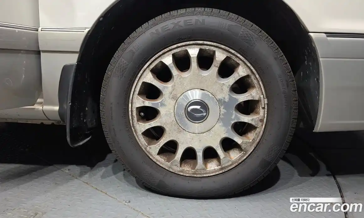 Renault SM5 2002 2.5 Автомат в Москве № 148630, фото 13