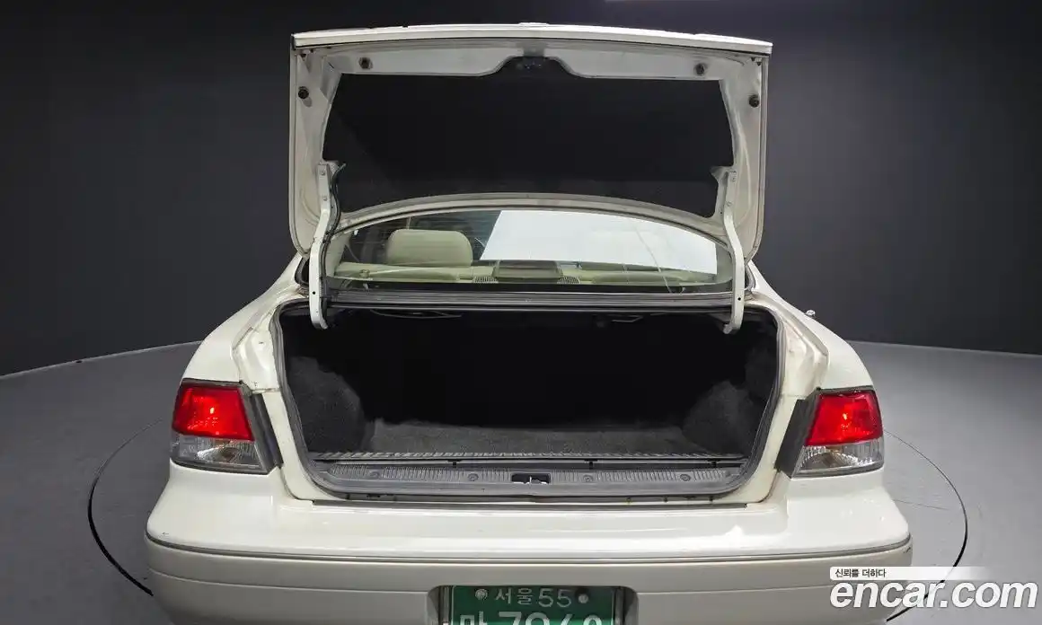 Renault SM5 2002 2.5 Автомат в Москве № 148630, фото 20