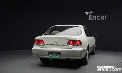 Renault SM5 2002 2.5 Автомат в Москве № 148630, миниатюра 3