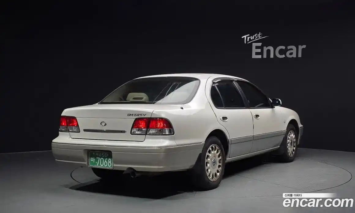 Renault SM5 2002 2.5 Автомат в Москве № 148630, фото 6