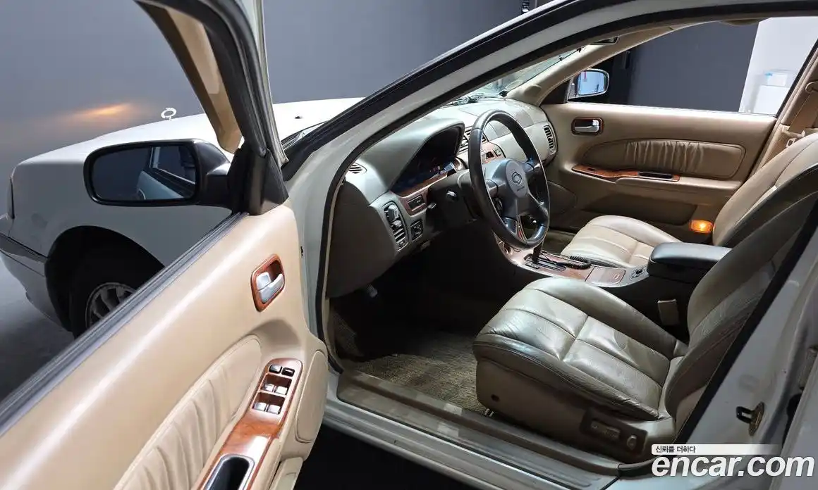 Renault SM5 2002 2.5 Автомат в Москве № 148630, фото 9