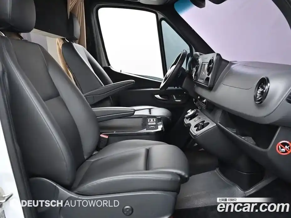 Mercedes-Benz Sprinter 2019 3.0 Автомат в Москве № 148911, фото 12