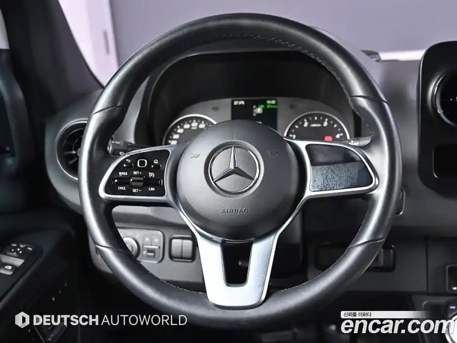 Mercedes-Benz Sprinter 2019 3.0 Автомат в Москве № 148911, фото 13