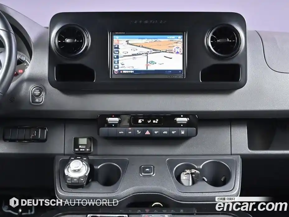 Mercedes-Benz Sprinter 2019 3.0 Автомат в Москве № 148911, фото 16