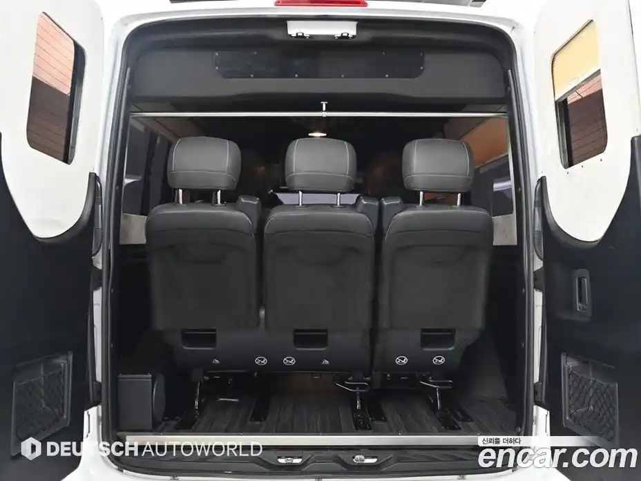 Mercedes-Benz Sprinter 2019 3.0 Автомат в Москве № 148911, фото 19