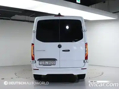 Mercedes-Benz Sprinter 2019 3.0 Автомат в Москве № 148911, миниатюра 2
