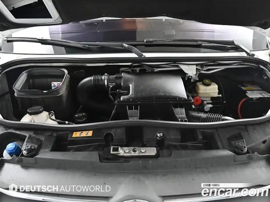 Mercedes-Benz Sprinter 2019 3.0 Автомат в Москве № 148911, фото 5