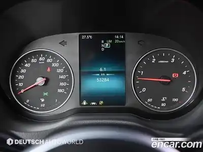 Mercedes-Benz Sprinter 2019 3.0 Автомат в Москве № 148911, миниатюра 8