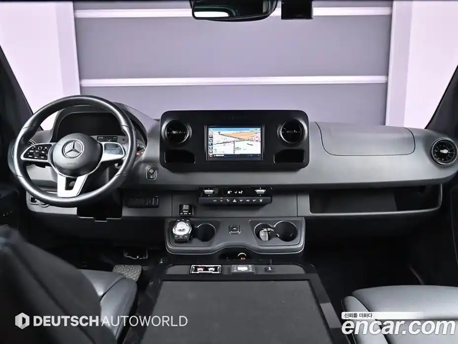 Mercedes-Benz Sprinter 2019 3.0 Автомат в Москве № 148911, фото 9