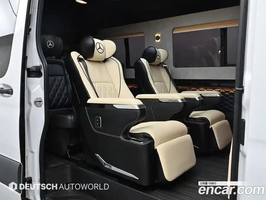 Mercedes-Benz Sprinter 2019 3.0 Автомат в Москве № 148911, фото 10