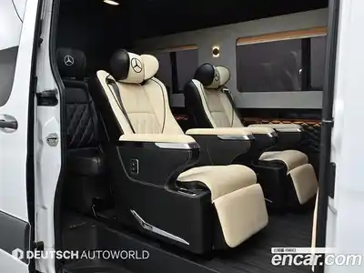 Mercedes-Benz Sprinter 2019 3.0 Автомат в Москве № 148911, миниатюра 10