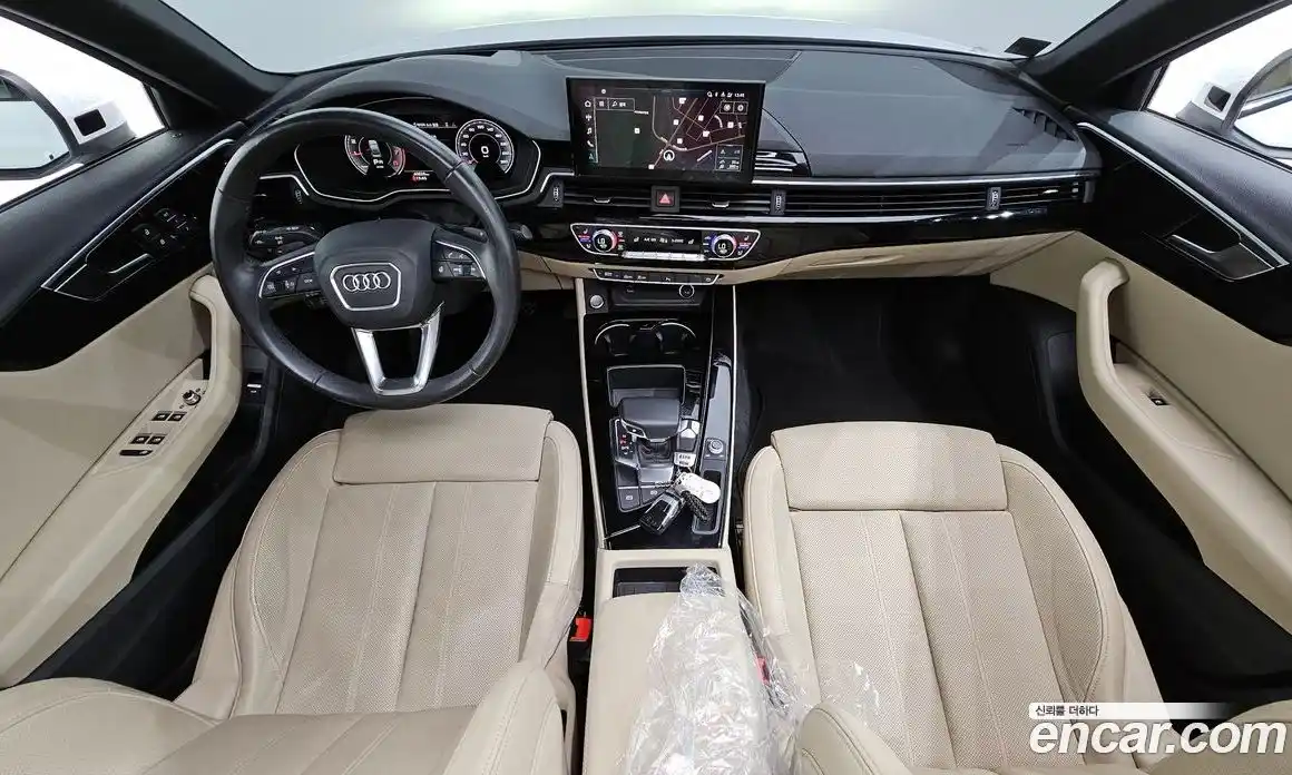 Audi A4 2021 2.0 Автомат в Москве № 149547, фото 1