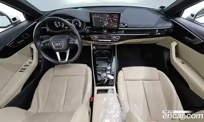 Audi A4, 2021