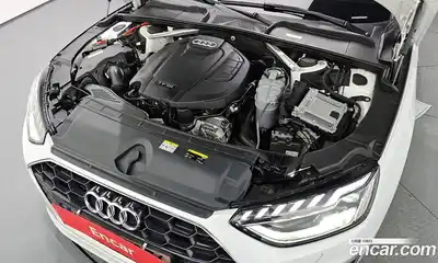 Audi A4 2021 2.0 Автомат в Москве № 149547, миниатюра 11