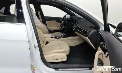 Audi A4 2021 2.0 Автомат в Москве № 149547, миниатюра 12