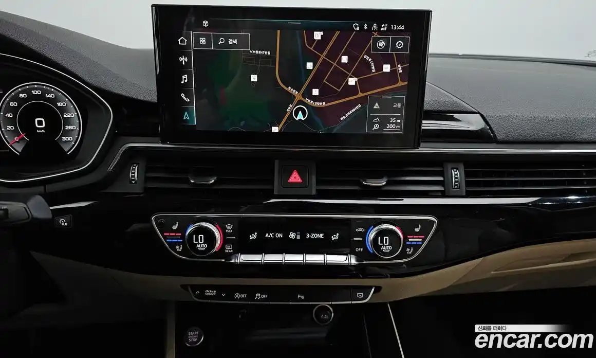 Audi A4 2021 2.0 Автомат в Москве № 149547, фото 14