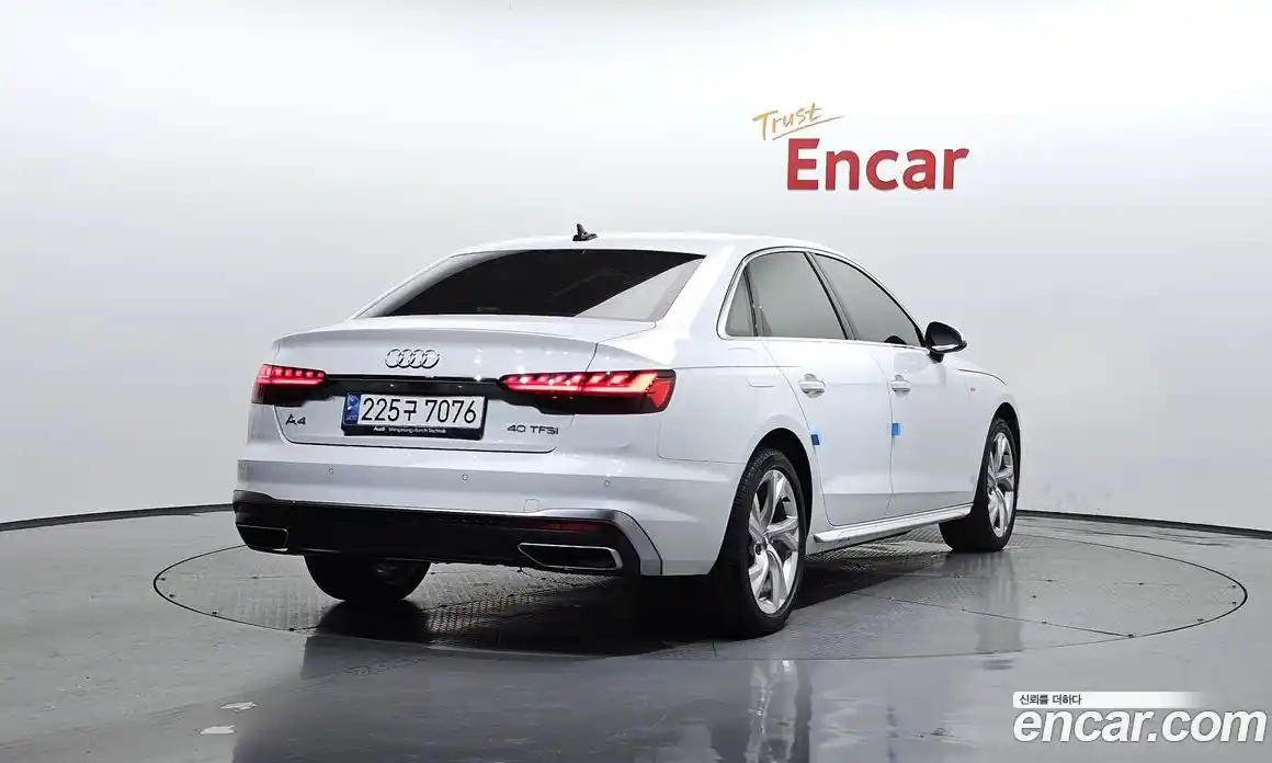 Audi A4 2021 2.0 Автомат в Москве № 149547, фото 16