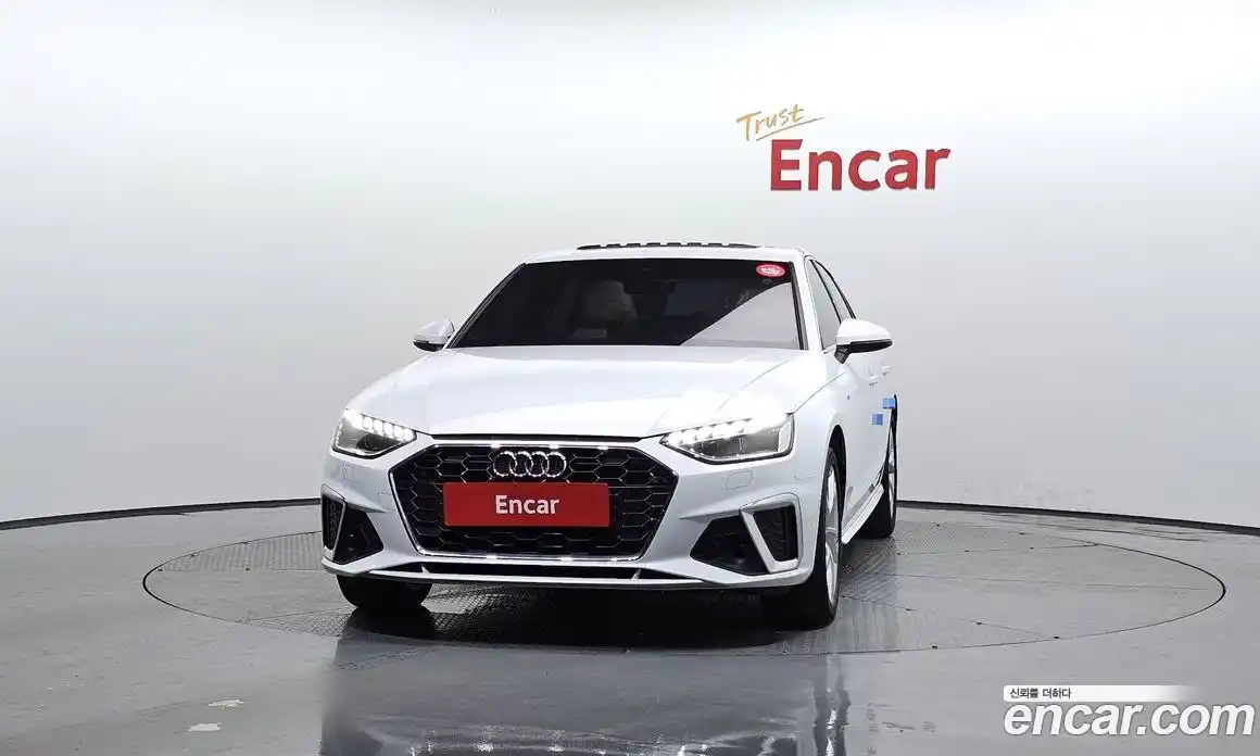 Audi A4 2021 2.0 Автомат в Москве № 149547, фото 17