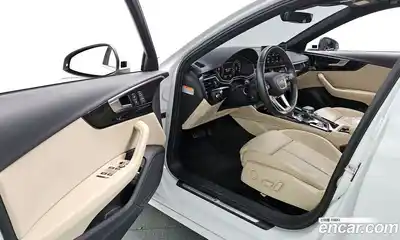 Audi A4 2021 2.0 Автомат в Москве № 149547, миниатюра 2