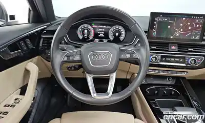 Audi A4 2021 2.0 Автомат в Москве № 149547, миниатюра 5