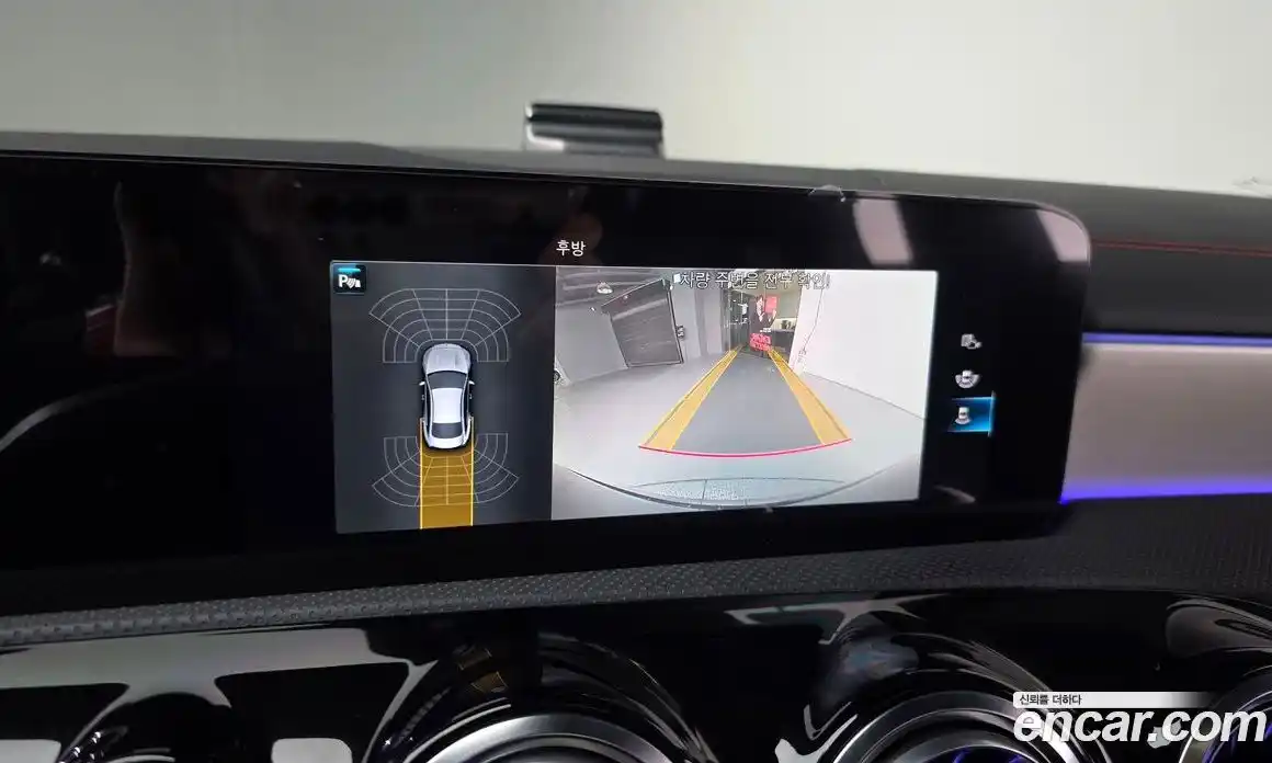 Mercedes-Benz CLA-Class 2023 2.0 Автомат в Москве № 150933, фото 14