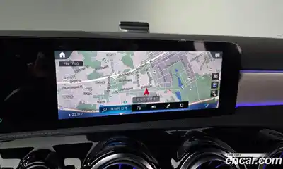 Mercedes-Benz CLA-Class 2023 2.0 Автомат в Москве № 150933, миниатюра 2