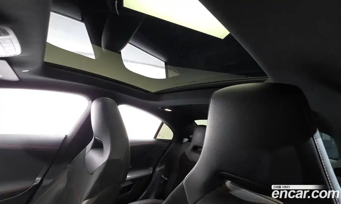 Mercedes-Benz CLA-Class 2023 2.0 Автомат в Москве № 150933, фото 5