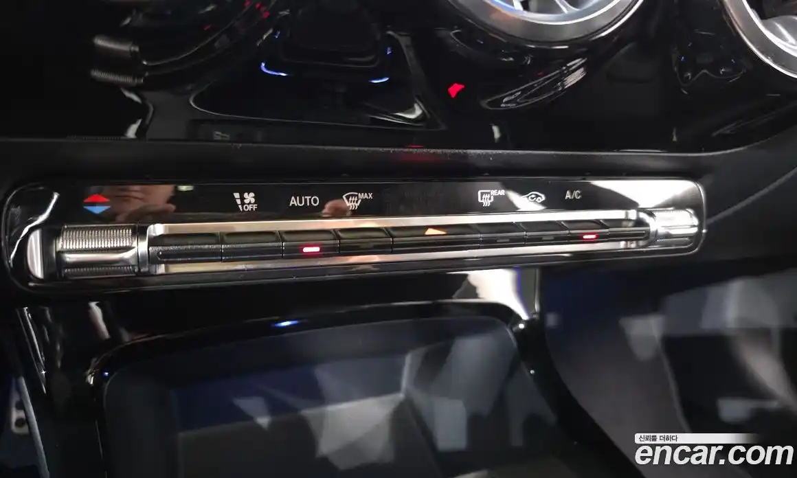 Mercedes-Benz CLA-Class 2023 2.0 Автомат в Москве № 150933, фото 8