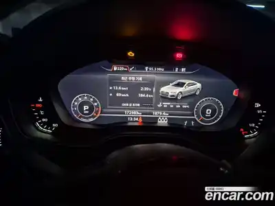 Audi A5 2019 2.0 Автомат в Москве № 151591, миниатюра 3