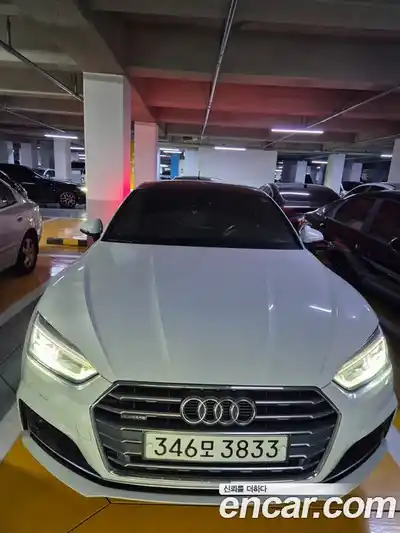 Audi A5 2019 2.0 Автомат в Москве № 151591, миниатюра 4