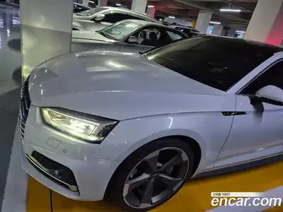 Audi A5 2019 2.0 Автомат в Москве № 151591, миниатюра 5