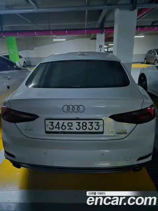 Audi A5 2019 2.0 Автомат в Москве № 151591, фото 7