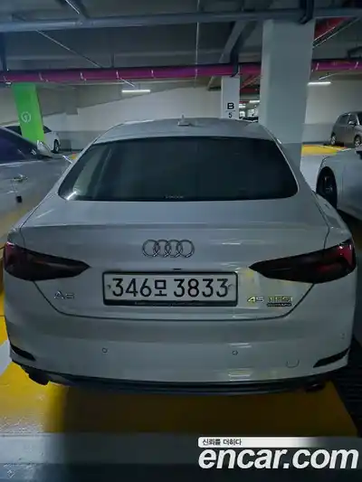 Audi A5 2019 2.0 Автомат в Москве № 151591, миниатюра 7
