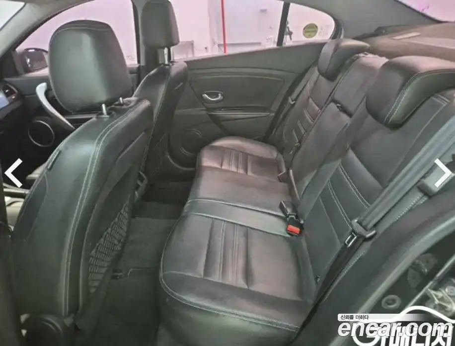 Renault SM3 2015 Автомат в Москве № 152889, фото 12