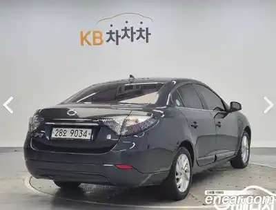 Renault SM3 2015 Автомат в Москве № 152889, миниатюра 2