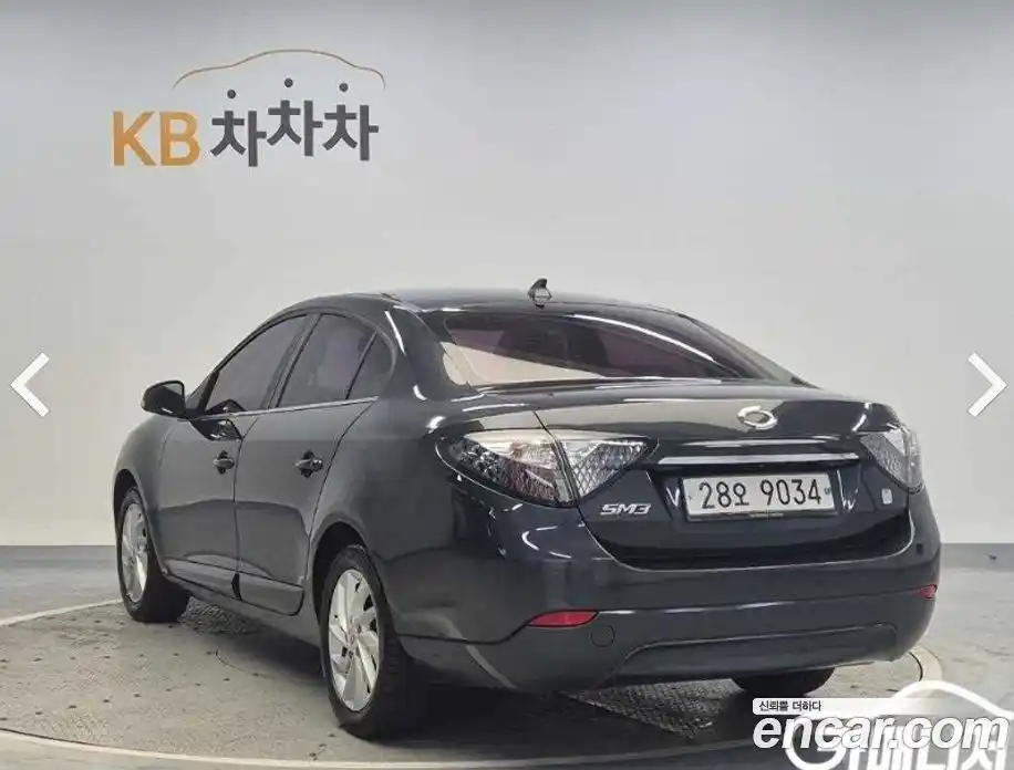 Renault SM3 2015 Автомат в Москве № 152889, фото 3