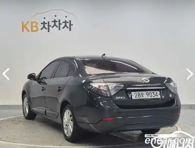 Renault SM3 2015 Автомат в Москве № 152889, миниатюра 3