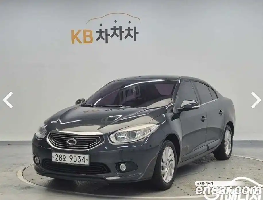 Renault SM3 2015 Автомат в Москве № 152889, фото 4