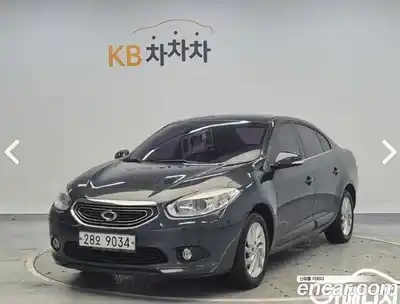 Renault SM3 2015 Автомат в Москве № 152889, миниатюра 4